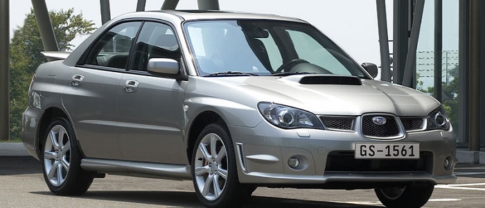 Subaru Impreza  1.5R AWD