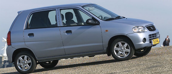 Productie magneet straal Suzuki Alto 1.1 (2000 - 2004) - AutoManiac