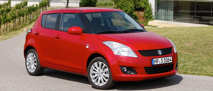 Suzuki Swift  1.2