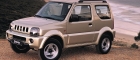 Suzuki Jimny  1.5 DDiS 4WD