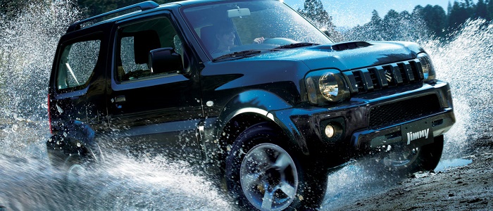 Suzuki Jimny  1.3