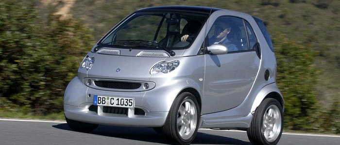 Smart City-Coupe  50