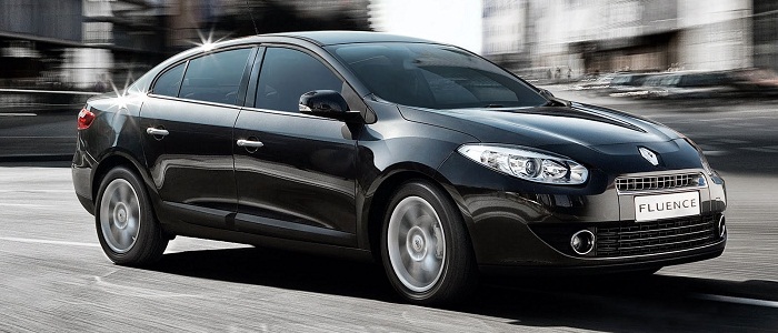renault fluence или ford mondeo