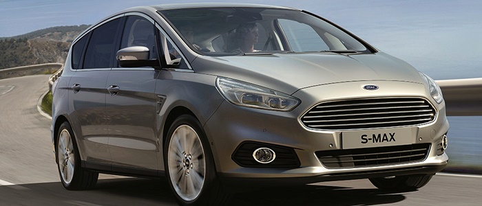 Ford S-Max  2.0 TDCi 180 AWD