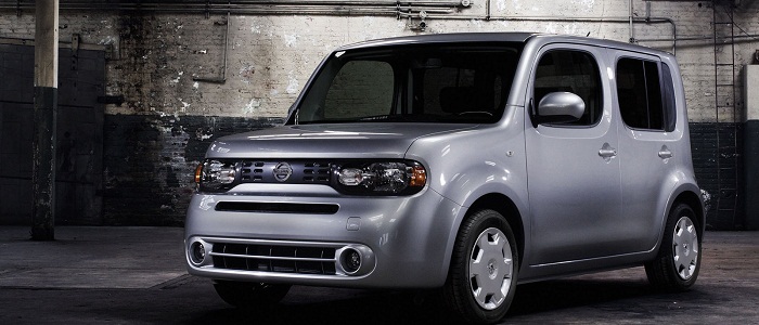 Nissan Cube  1.5 dCi