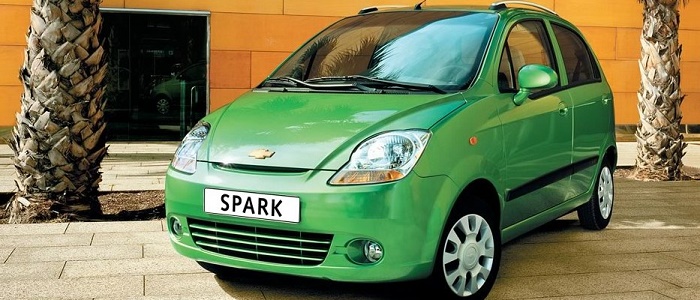 Chevrolet Spark  0.8