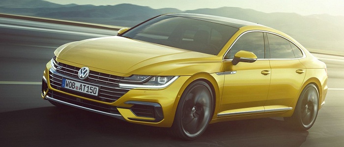 Volkswagen Arteon  2.0 TDI SCR 4MOTION