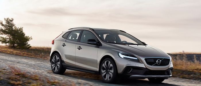 Volvo V40 Cross Country T4