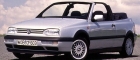 1991 Volkswagen Golf Cabriolet