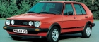 1983 Volkswagen Golf 