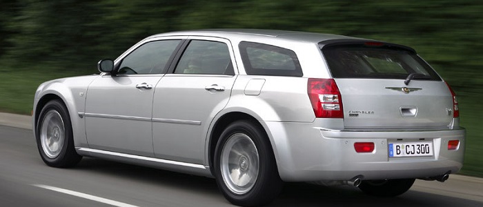 Chrysler 300C Touring 5.7 V8 HEMI