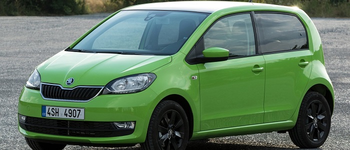 Škoda Citigo  1.0