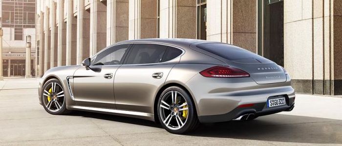 Porsche Panamera  4