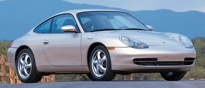 Porsche 911 (1997 - 2005) - AutoManiac