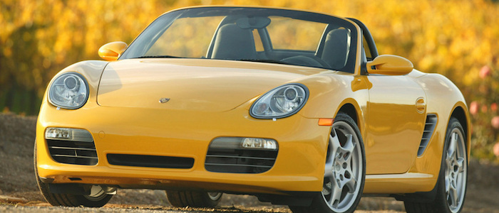 Porsche Boxster  S