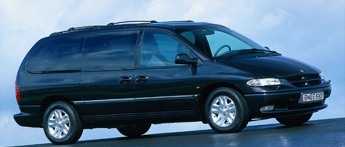 Chrysler Grand Voyager  3.8i V6