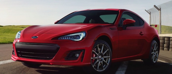 Subaru BRZ  Sport