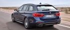 BMW 5 Series Touring 520d EfficientDynamics