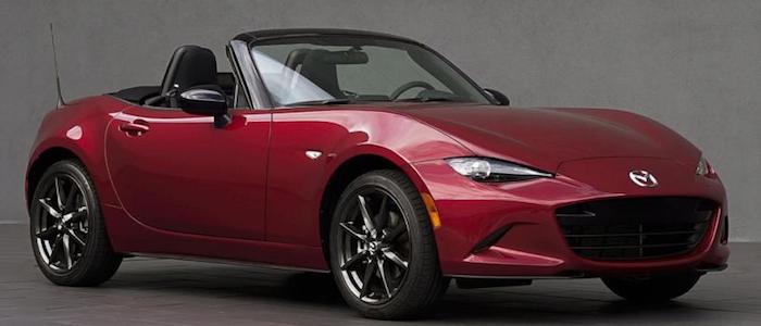 Mazda MX-5  1.5 SkyActiv-G 130