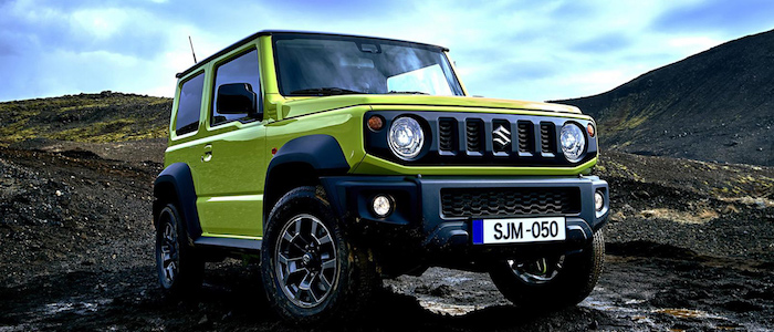 Suzuki Jimny  1.5 4WD