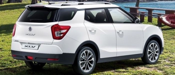 SSangYong Tivoli XLV 1.6 VGT