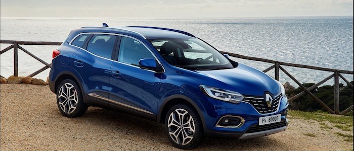 Renault Kadjar  TCe 140