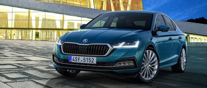 Škoda Octavia  1.5 TSI 150 ACT