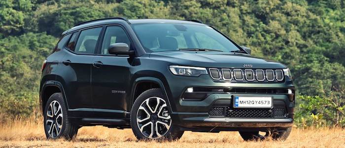 Jeep Compass  4xe 240
