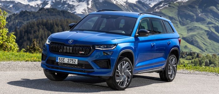 Škoda Kodiaq  2.0 TDI SCR 4x4