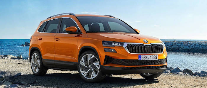 Škoda Karoq  2.0 TDI 150 4x4