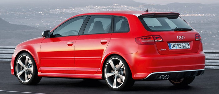 Audi A 3 3 0 Tfsi Specs