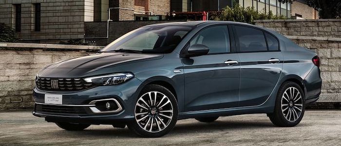 FIAT Tipo 1.6 Multjet (2020 - ) - AutoManiac