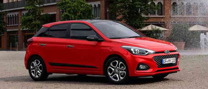 Hyundai i20  1.0 T-GDi 100