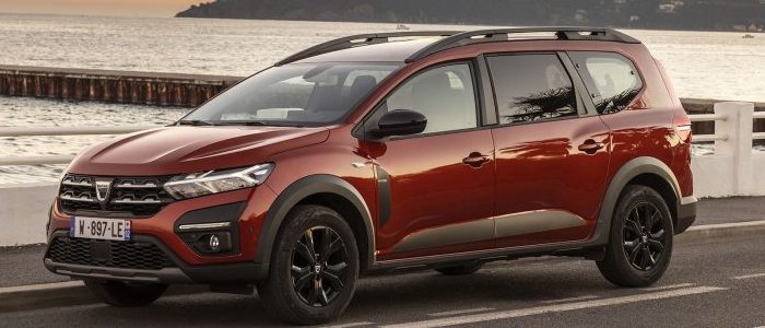 Dacia Jogger  TCe 100 ECO-G