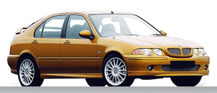 Exclusive, MG ZS Hatchback