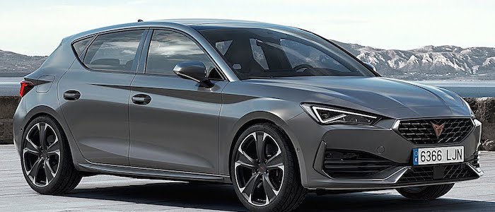 Cupra Leon  1.4 e-Hybrid