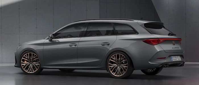 Cupra Leon Sportstourer 2.0 TSI EVO (2021 - ) - AutoManiac