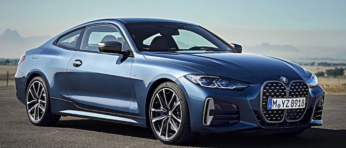 BMW 4 Series Coupe  M440i