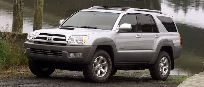 Toyota 4Runner  4.0i V6 24V