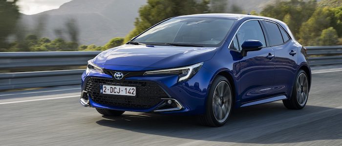 Toyota Corolla Hatchback 1.8 VVT-i Hybrid