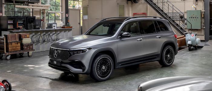 Mercedes Benz EQB  300 4MATIC
