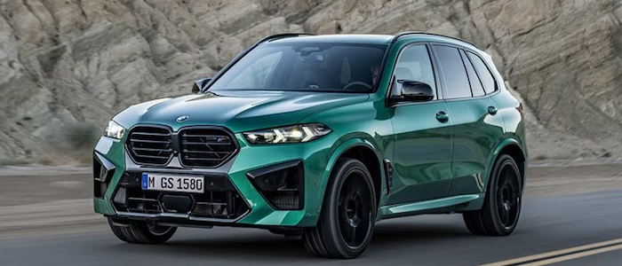 BMW X5  xDrive50e