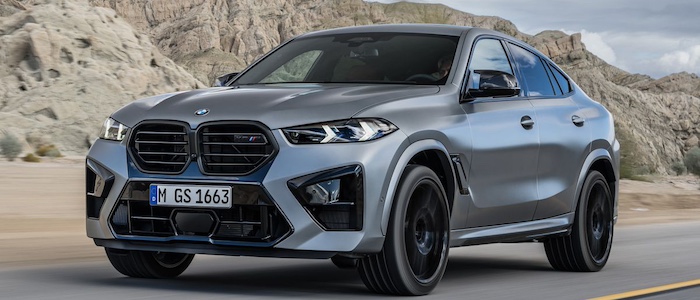 BMW X6  M Competition