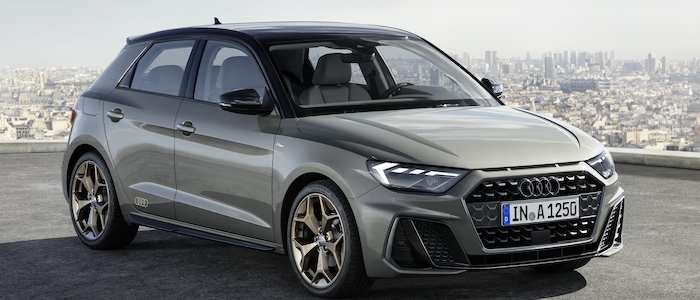 Audi A1 Sportback 35 TFSI