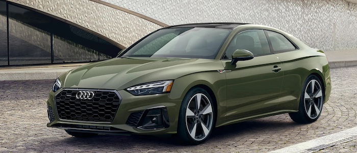 Audi A5 Coupe  45 TFSI Quattro Ultra