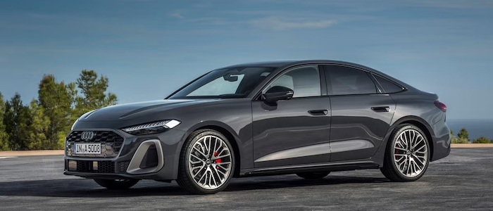 Audi A5 Sedan 2.0 TFSI