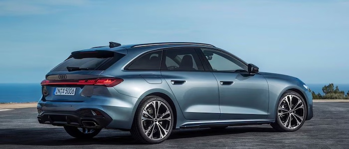 Audi A5 Avant 2.0 TFSI