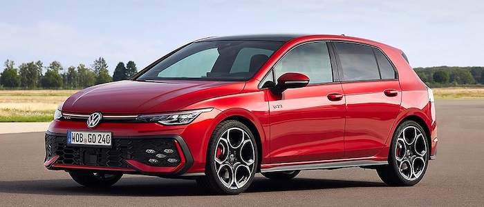 Volkswagen Golf  R 4MOTION