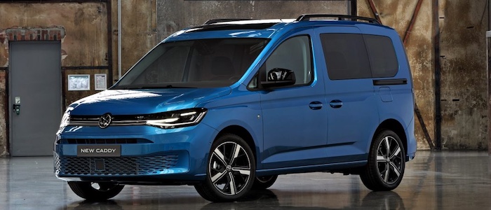 Volkswagen Caddy  2.0 TDI