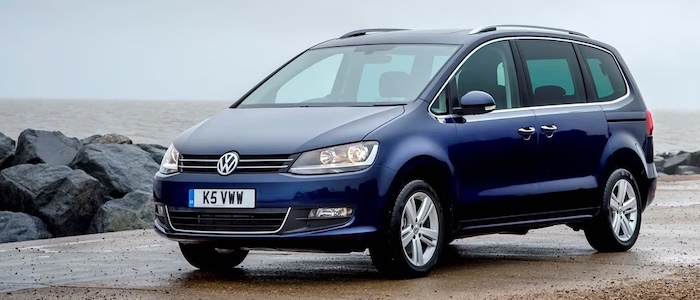 Volkswagen Sharan  2.0 TDI BlueMotion